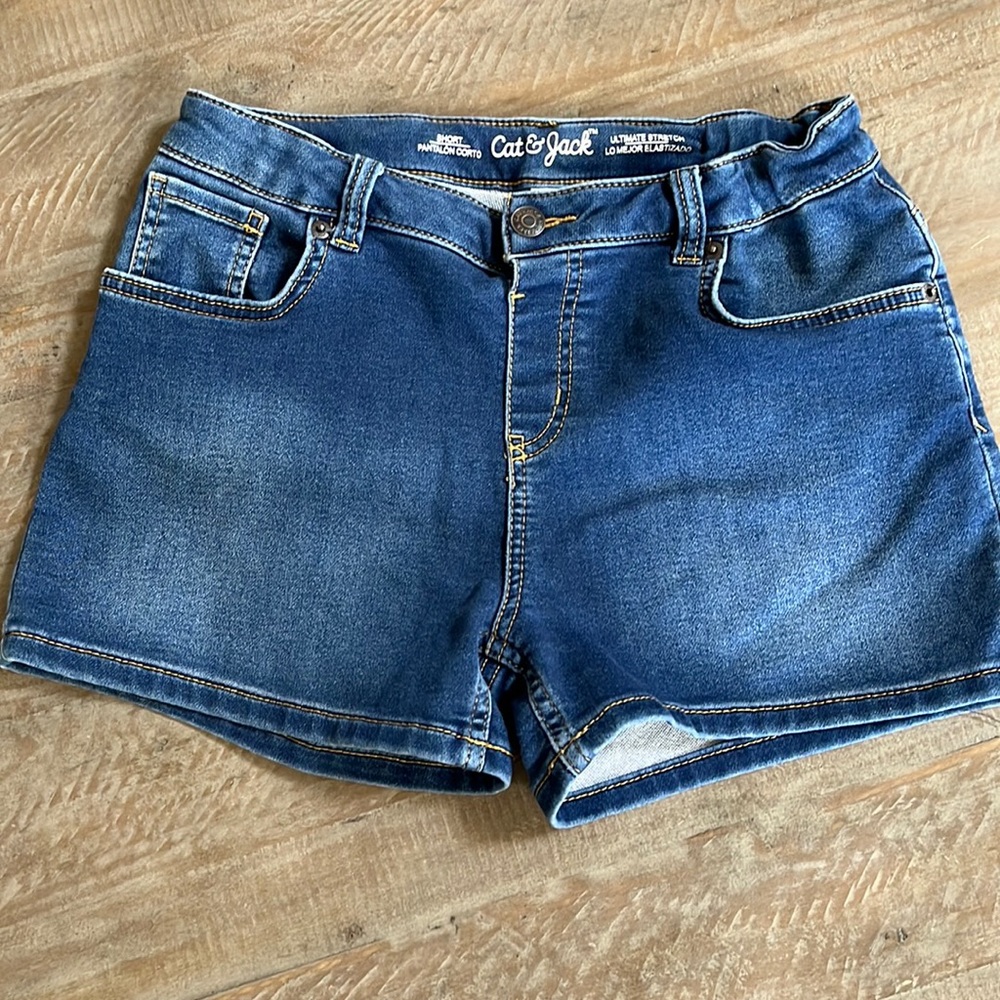 Cat & Jack Ultimate Stretch Shorts!